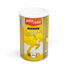 Экстракт пива Brewferm - Belgian Wheat (Бельгийское пшеничное) 1,5 кг 586707231 фото