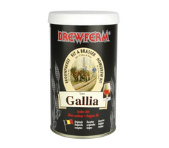Экстракт пива Brewferm - Gallia Belgian Ale (Бельгийский Эль) 1,5 кг 586707236 фото