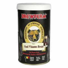 Экстракт пива Brewferm - Old Flemish Brown 1,5 кг 5867072391 фото
