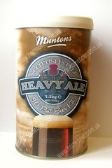 Экстракт пива Muntons - Scottish Style Heavy Ale (Шотландский Эль) 1586707 фото