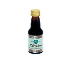 Есенція для приготування напою "Кальвадос", 25 мл (Швеція) 2484412 фото