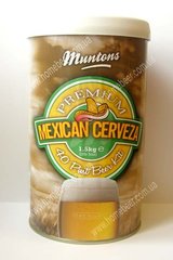 Экстракт пива Muntons - Mexican Cerveza  1586711 фото