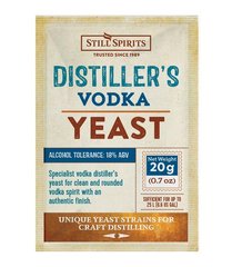 Спиртові дріжджі Still Spirits - Vodka, 20 грам 21501451 фото