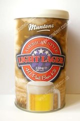Экстракт пива Muntons - American Light  1586708 фото