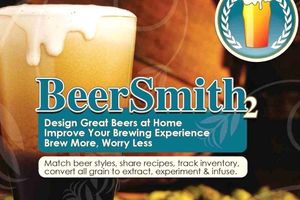 BeerSmith - інструмент для створення ідеального пива: досвід і секрети використання