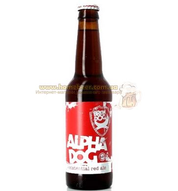 Набор для приготовления Alpha Dog (American Amber Ale) на 20 л.