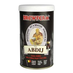 Экстракт пива Brewferm - Abdij (Абатское Крепкое) 1,5 кг 586707 фото