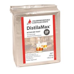 Спиртовые дрожжи Distilamax XP, 500 грамм 246895523 фото