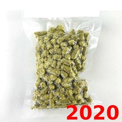 Хмель Коламбус (Columbus), США, Урожай 2020г., 50 грамм - А - 14,9% (вакуумная упаковка)