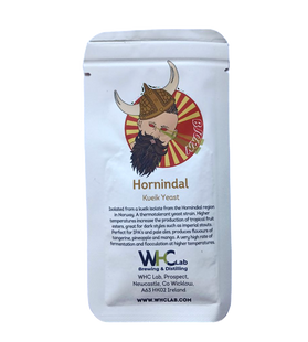 Пивные дрожжи WHСLab Hornindal: Kveik Red Hot IPA, 11 грамм copy_28 фото