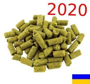 Збір-2020 р. Хміль Злато Полісся (Україна) - А - 4,1 % 34604941 фото
