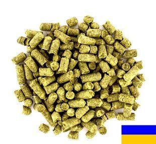 Урожай 2016 р. Хміль Альта (Україна) &ndash; А &ndash; 12,1%, 100 грам. 3047028 фото
