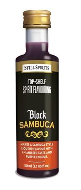 Есенція для самбуки Still Spirits - Чорна Sambuca, 50 мл 47799912 фото