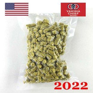 Хміль Каскад (Cascade), 2022 року, США, 50 грам (вакуум) 2681651 фото