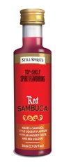 Есенція Still Spirits - Червона самбука Red Sambuca, 50 мл 123247799912 фото