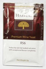 Дріжджі винні Vintners Harvest - R56, 8 грам.