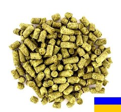 Урожай 2017 г. Хмель Славянка (Украина) - А - 4,7%, 100 грамм.