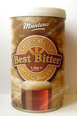Экстракт пива Muntons - Best Bitter 1586712 фото