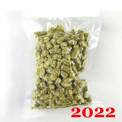Хмель Мозаик, 2022 г., США, 25 грамм – А – 12.5 % (вакуум) 3192919 фото