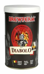 Экстракт пива Brewferm - Diabolo (Диаболо крепкое) 1,5 кг 586707234 фото