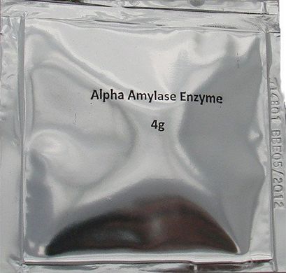 Альфа амилаза (Фермент), 4 грамма 2620152 фото