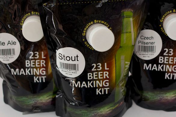 Экстракт для приготовления 23л. пива в стиле IPA 1,6 кг - UK Brew (Англия) + 1,2 кг глюкозы в подарок 3460554 фото
