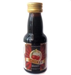 Есенція для лікеру вишневий бренді "Cherry Brandy", 25 мл (Швеція) 2931034 фото
