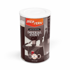 Экстракт пива Brewferm - Imperial Stout (Имперский Стаут) 1,5 кг 586707238 фото