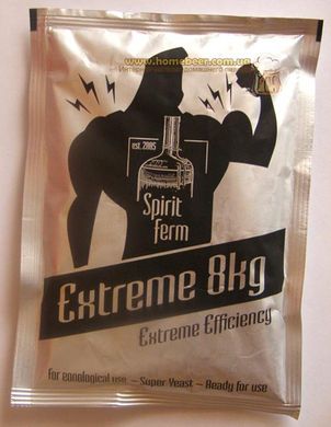 Спиртові дріжджі Spirit Ferm Extreme, 145 грам. (Швеція) 2469008 фото