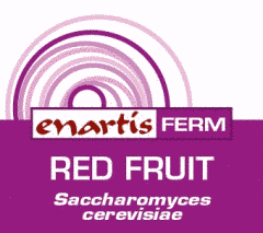 Дріжджі винні - Entaris Red Fruit, 10 грам. 3504002 фото
