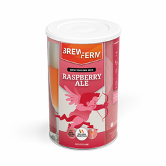 Экстракт пива Brewferm - Raspberry Ale (Малиновый Эль) 1,5 кг 867072394 фото