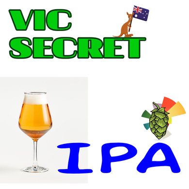 Набор для приготовления пива Vik Secret IPA - Вик Секрет на 20л 29781801 фото