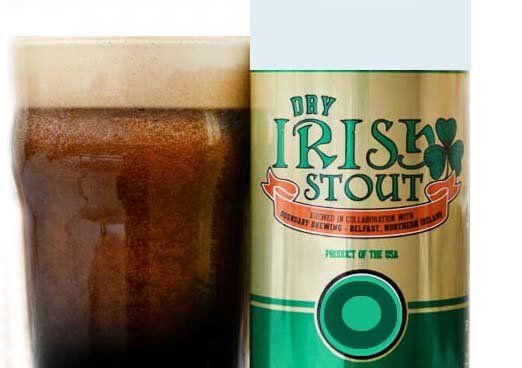 Набор для приготовления темного пива "Dry Irish Stout" на 20 л 24087951 фото