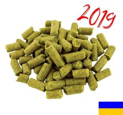 Урожай-2019 р Хміль Заграва (Україна) - А - 6,2%, 100 грам.