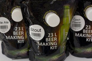 Экстракт для приготовления 23л. пива Чешский Пилснер 1,6 кг - UK Brew (Англия) + 1,2 кг глюкозы в подарок \ 3467997 фото