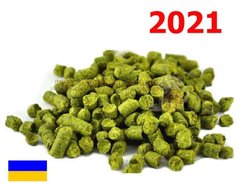 Урожай-2021 г. Хмель Проминь (Украина) - А - 7,1 %, 100 грамм.