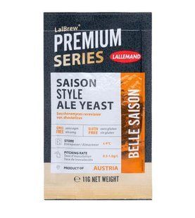 Пивные дрожжи LalBrew Belle Saison, 11 грамм 2442723 фото