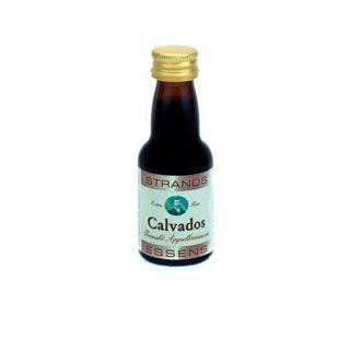 Есенція для приготування напою "Кальвадос", 25 мл (Швеція) 2484412 фото