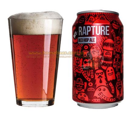 Набор для приготовления Rapture Red Ale (clone) на 20 л.