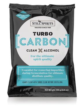 Активная добавка Турбо Карбон (Turbo Carbon), 130 грамм 2471368 фото
