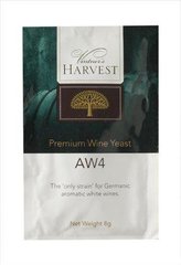 Винные дрожжи Vintners Harvest - AW4, 8 грамм.