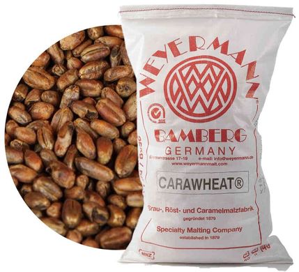 Солод карамельний пшеничний Каравіт (Carawheat), 0.5 кг 16626461 фото