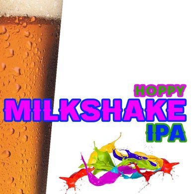 Набір для приготування  пива "Milkshake IPA №1" на 20 л 16511 фото