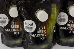 Экстракт для приготовления 23л. темного пива Best Bitter 1,6 кг - UK Brew (Англия) + 1,2 кг глюкозы в подарок