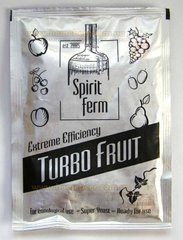 Спиртовые дрожжи Spirit Ferm Turbo Fruit, 40 грамм. (Швеция)