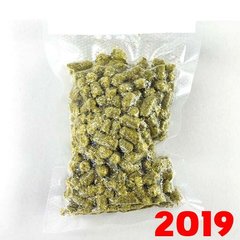 Хмель Халлертау Блан (Hallertau Blanc), урожай 2019 года, Германия, 50 грамм - А - 9 %(вакуумная упаковка)