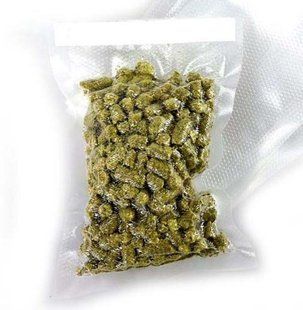 Хміль Поляріс, 2015 року, Німеччина, 50 грам А - 19 % (вакуум) 3178954 фото