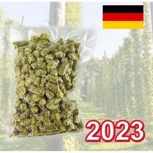 Хміль Херсбрукер , GER, 50 грам - А - 2,5 %., 2023 р. (вакуум) 1801275 фото