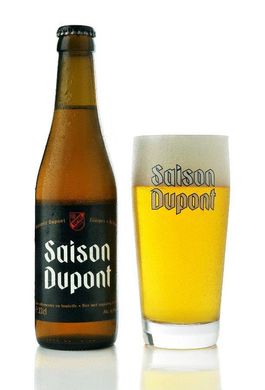Набор для приготовления пива Saison Dupont (clone) на 20 л. 3183873 фото