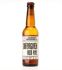Набір для приготування пива "Червоне житнє" Unforgiven Rye